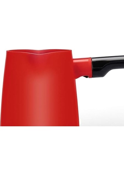Goldmaster Ziyade Elektrikli Plastik Kırmızı Cezve GM-7360K modelleri