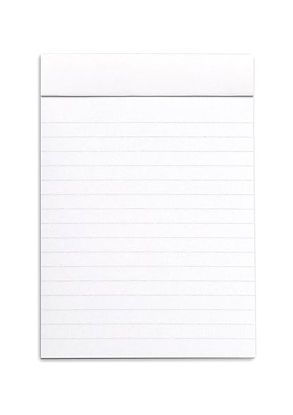 Beyaz Bloknot Defter, Kareli, 148X105 mm fiyatları
