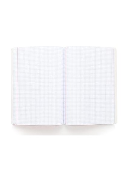 Colors A5 60 Yaprak Kareli Defter 3'lü Paket, Somon, Pembe, Mavi modelleri