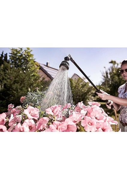 Uzun Sulama Tabancası 8 Fonsiyonlu fiyatları