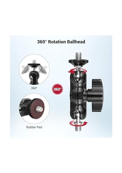 Universal Magic Arm With Small Ball Head 2157 fırsatları