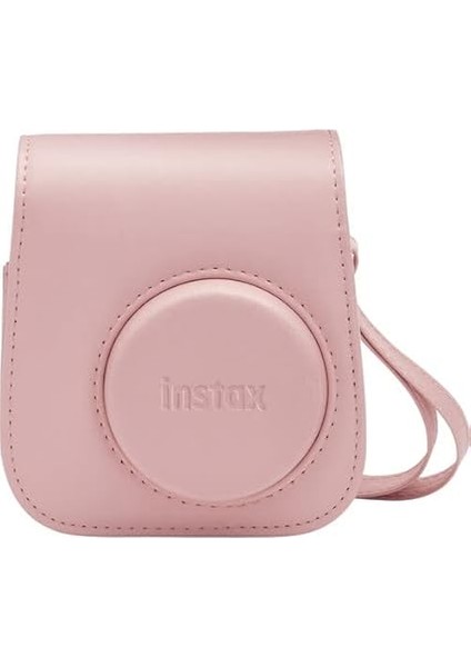 Fujifilm Mini 12 Fotoğraf Makinesi+Çanta+Askı+Pil +10'lu Film+Albüm (Pembe) modelleri
