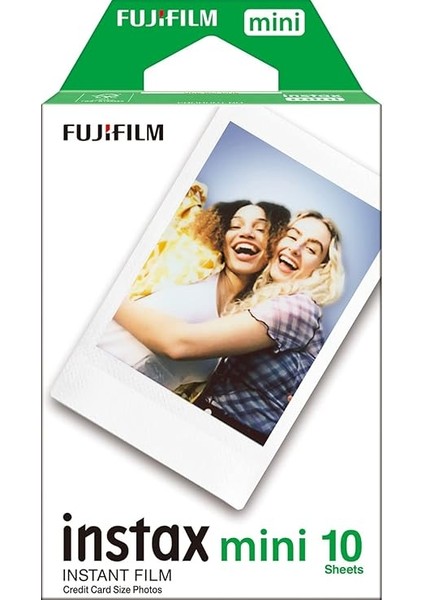 Fujifilm Mini 12 Fotoğraf Makinesi+Çanta+Askı+Pil +10'lu Film+Albüm (Pembe) indirimleri