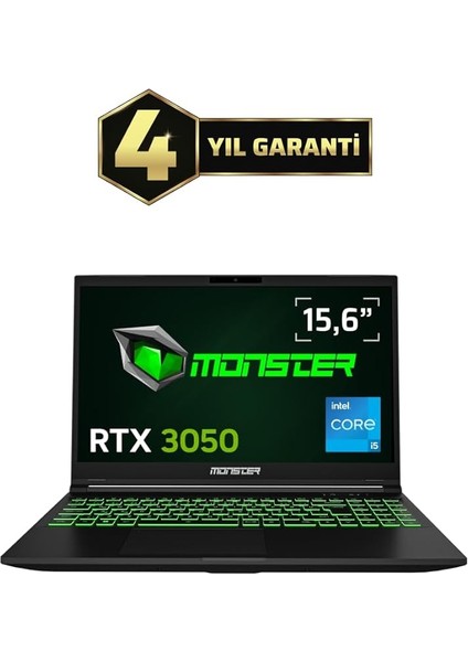 A5 V20.5.2 Intel Core I5 13420H 32 GB Ram 1 Tb SSD 4 GB Rtx 3050 Freedos 15,6" Fhd 144 Hz Oyun Bilgisayarı fiyatları
