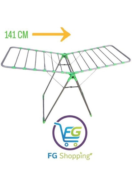 Renkli Çamaşır Kurutmalığı