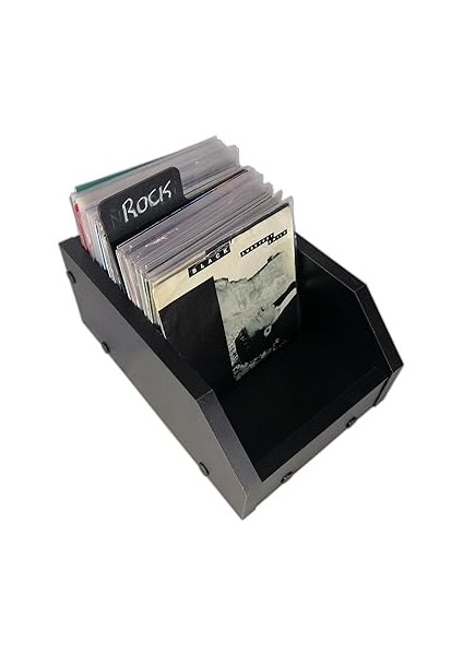 7" Plak Kasası (Siyah) indirimleri