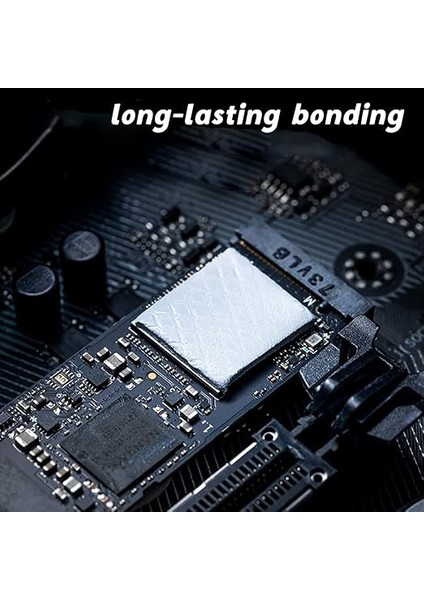 Thermalright Termal Ped 3 mm 12,8 W/mk, 85X45X3.0 Mm, Iletken Olmayan Isı Direnci, Odyssey Silikon Termal Pedler Pc Ps5 Ps4 Dizüstü Bilgisayar Soğutucu Gpu/cpu/ssd/vram/led Soğutucu indirimleri