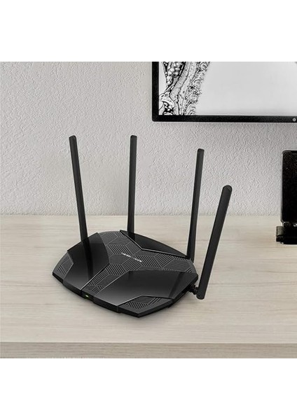 Mercusys MR70X, AX1800 Dual-Band Wifi 6 Router fırsatları