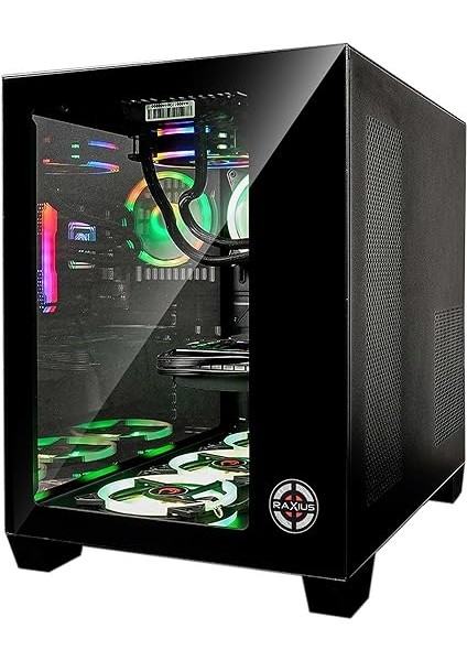 Zenith Z1 R7 4060-57X14 Ryzen7 5700X 64GB 2tbssd RTX4060 W11P Gaming Masaüstü Bilgisayar modelleri