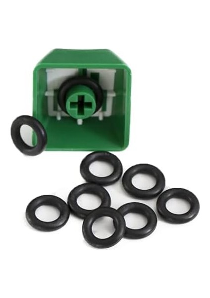 Klavye O-Ring Ses Sönümleyici