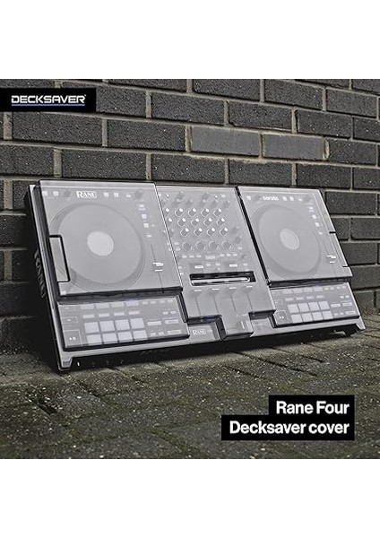 Rane Four Cover - Koruyucu Kapak fiyatları