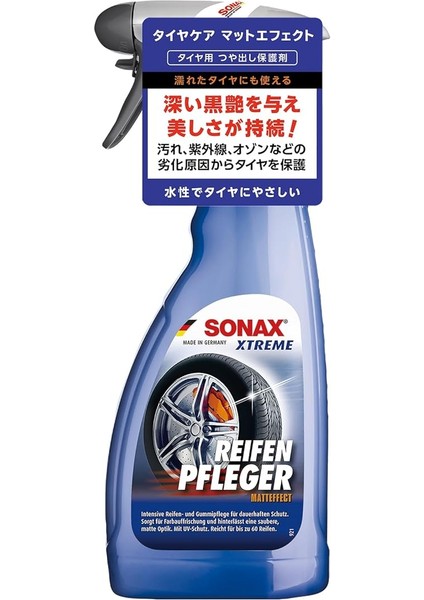 Xtreme Lastik Koruma Spreyi Mat Efekt 500 ml fiyatları