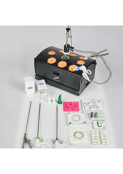 Laparoskopi Eğitim Seti - Pro Set - fiyatları