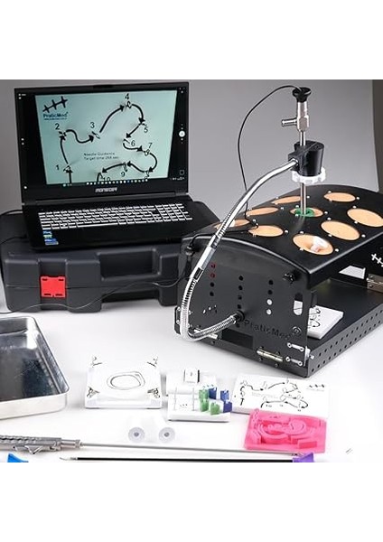 Laparoskopi Eğitim Seti - Pro Set - modelleri