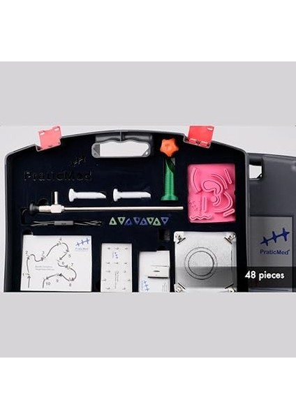 Laparoskopi Eğitim Seti - Pro Set - indirimleri