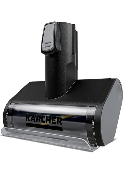 2.863-090.0 Elektrikli Süpürge Fırçası, Plastik