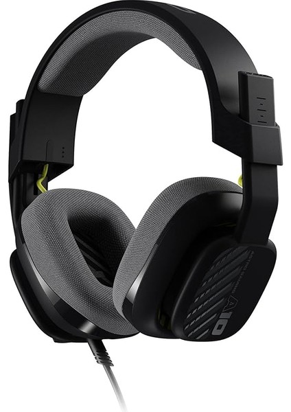 A10 Oyun Kulaklığı Gen 2 Kablolu Kulaklık - Kulak Üstü Oyun Kulaklığı Çevirmeli Sessiz Mikrofon, 32 mm Sürücüler, Playstation 5, Playstation 4, Nintendo Switch, Pc, Mac Için - Siyah fırsatları