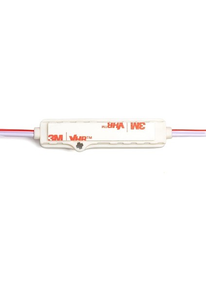 Adet Beyaz 10000K Samsung Modül LED Mercekli 12V 1.08 Watt, Beyaz ve Günışığı Renk Seçeneği, Tabela, Akvaryum, Vitrin Uygulama fiyatları