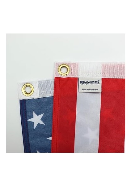 Bayrak Amerikan Bayrağı 3x5 Ft modelleri
