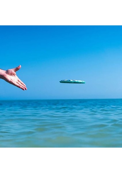 Flobo Suda Batmayan Frizbi | Çok Renkli | Kuş Desenli modelleri