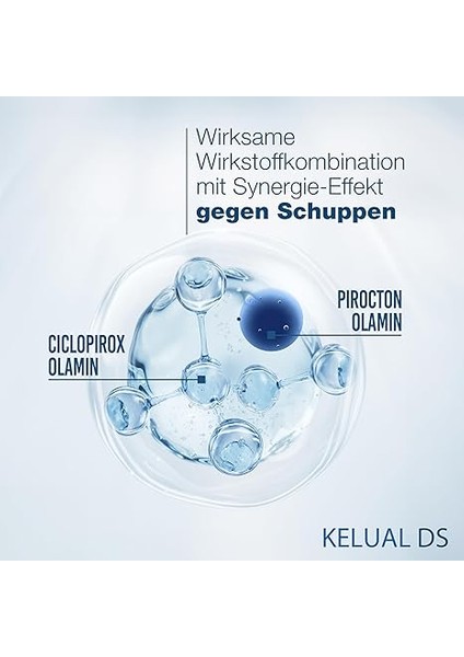 Kelual Ds Şampuan 100 ml indirimleri