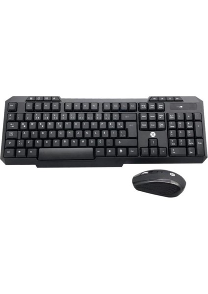 KM-317 Slim Kablosuz Kl Mouse Set modelleri