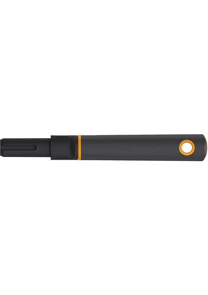 Alet Başlıkları Için Fiskars Sap, Uzunluk: 24 Cm, Alüminyum/fiberglas Takviyeli Plastik, Siyah/turuncu, 1000663