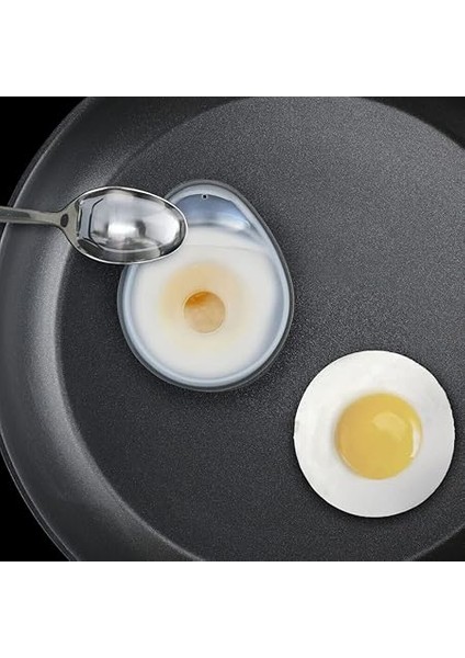 Joseph Froach Pods 2'li Yumurta Kalıbı, Şeffaf modelleri