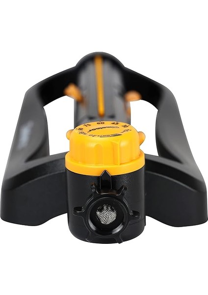 Melnor Turbo Salınımlı Yağmurlama W/zamanlayıcı modelleri