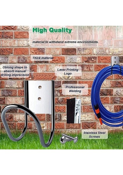 Hortum Toplama Asma Aparatı Hortum Dolama Sarma Askı Aparatı Duvar Montajlı Metal modelleri