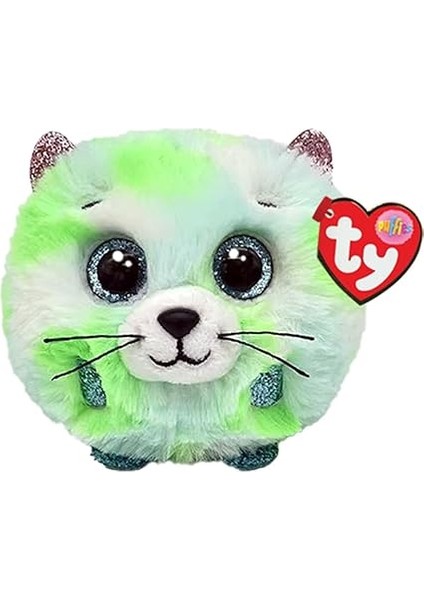 Evie Kedi Beanie Balls 3 Inç | Beanie Baby Yumuşak Pelüş Oyuncak | Koleksiyon Parçası Yumuşak Kumaş Oyuncak fiyatları