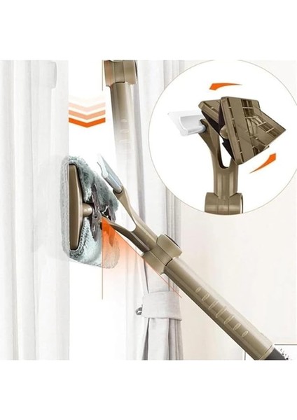 Stand Bükülür Big Boy Cam Silme Aparatı Bükülebilir Teleskopik Camsil fırsatları