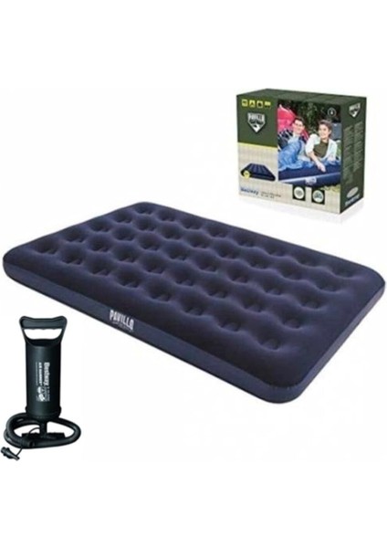 Çift Kişilik Pompa Dahil Şişme Yatak 67002