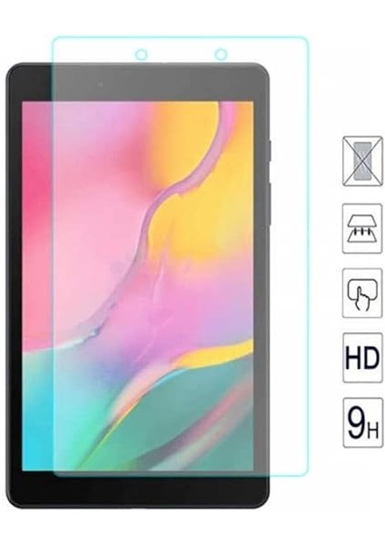 Samsung Galaxy Tab A 8.0 T290 Tablet Temperli Cam Ekran Koruyucu modelleri