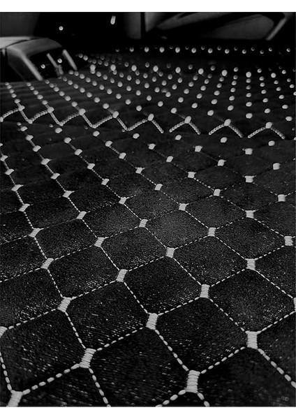 Oto Arka Koltuk Ytağı - Siyah Taytüyü Kumaş modelleri