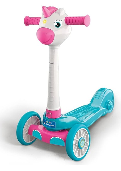Clementoni Unicorn Scooter