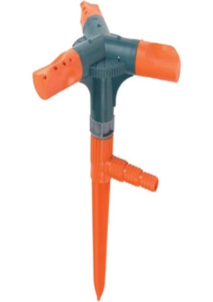 Plastik Fiskiye Kazıklı