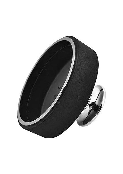 Sax Sessiz Lade: Hafif Abs Sax Steampener |% 15-20 Ses Azaltma | Kurulumu ve Kullanımı Kolay | Kompakt ve Onthe Saksafon Uygulama Için Uygun | Abs Malzemesinden Yapılmış indirimleri