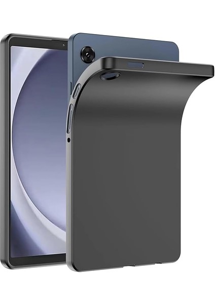 Samsung Galaxy Tab S10 Fe Tablet Silikon Tpu Soft Kılıf -AL3284 (Siyah)