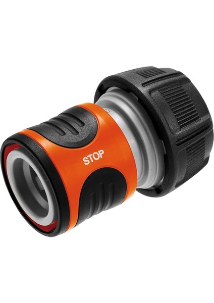 18214-50.000.00 Stoplu Hortum Adaptörü 19MM (3/4")