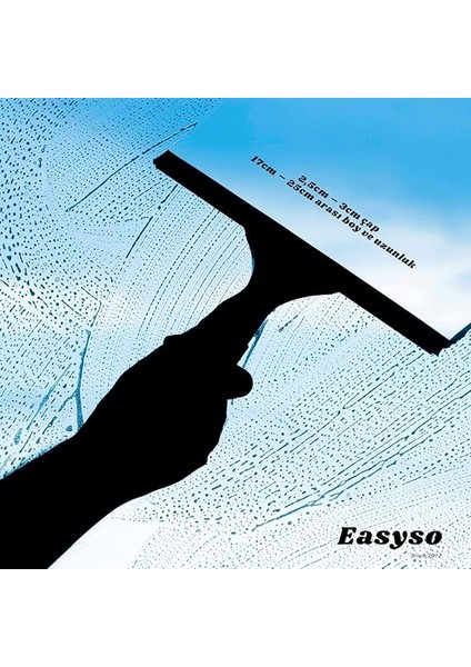 Üstü Çekpas Mavi Renk Cam Silme Aparatı Çekçek Silecek Pratik Kullanışlı Pencere Yıkama Plastik Temizlik Fırçası Renkli Mutfak Banyo Fayans Temizliği (Mavi Renk) modelleri