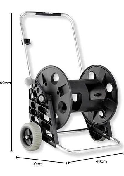 8872 Genıus 100 Tekerlekli Hortum Arabası fırsatları