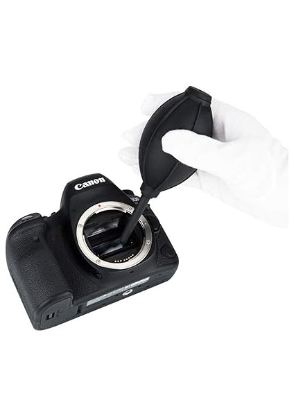 Dslr Kamera Sensörü/lens/filtre, Temizlik Için Yumuşak Kauçuk Hava Üfleyici - Alkol Mürekkep Boyama Için Alkol Mürekkep Üfleyici indirimleri