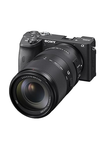 SEL70350G , 70-350MM F4.5-6.3 Tele Lens (Sony Eurasia Garantili) fiyatları