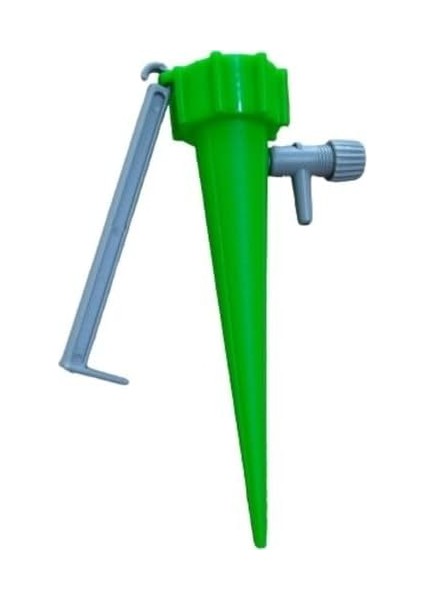 Adet Çiçek Sulama Aparatı (Vanalı-Destekli)