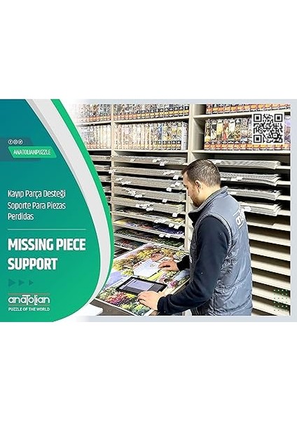 Puzzle - Ev Gibisi Yok / 500 Parça, #3541 indirimleri