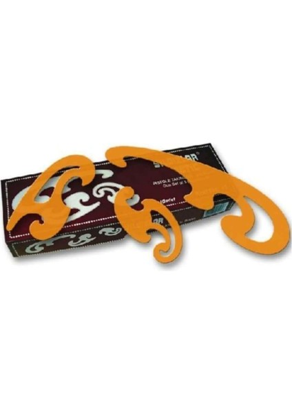 Pistole Takımı 3`lü Büyük