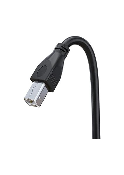 AD065 USB 2.0 Printer Data Yazıcı Kablosu 5 Metre fırsatları