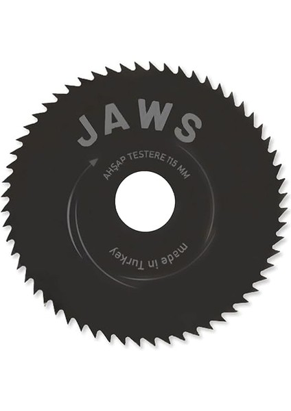 Eltos Jaws Ahşap Testeresi 115 mm 60 Diş fırsatları