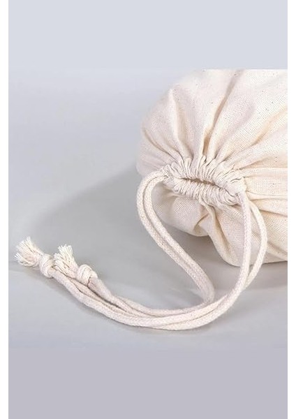 Büzgülü Ham Bez Ayakkabı Torbası 30X40 Cm. 2 Adet (Ayakkabı Baskılı) fırsatları